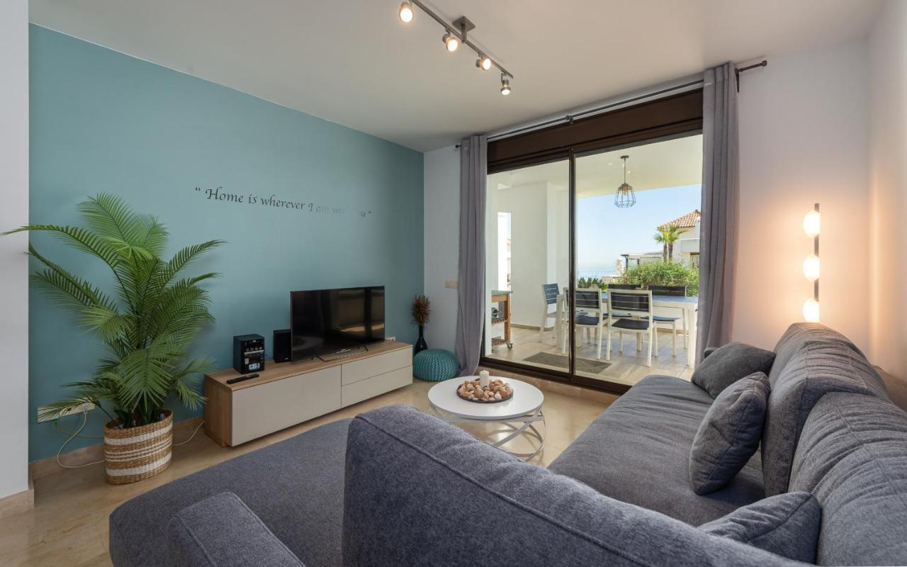 2149-Amazing Groundfloor 3 Bedrooms On Golf, Pools 阿尔加德萨 外观 照片
