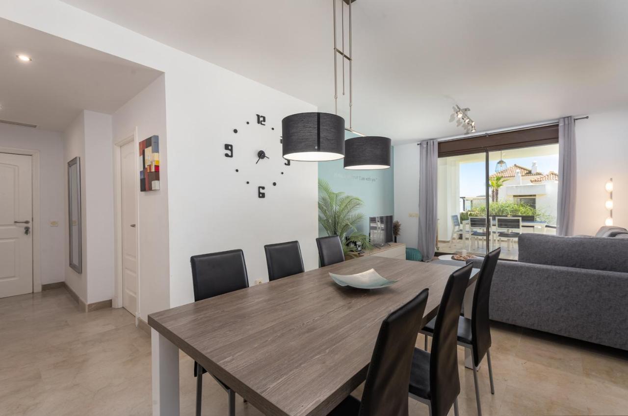 2149-Amazing Groundfloor 3 Bedrooms On Golf, Pools 阿尔加德萨 外观 照片