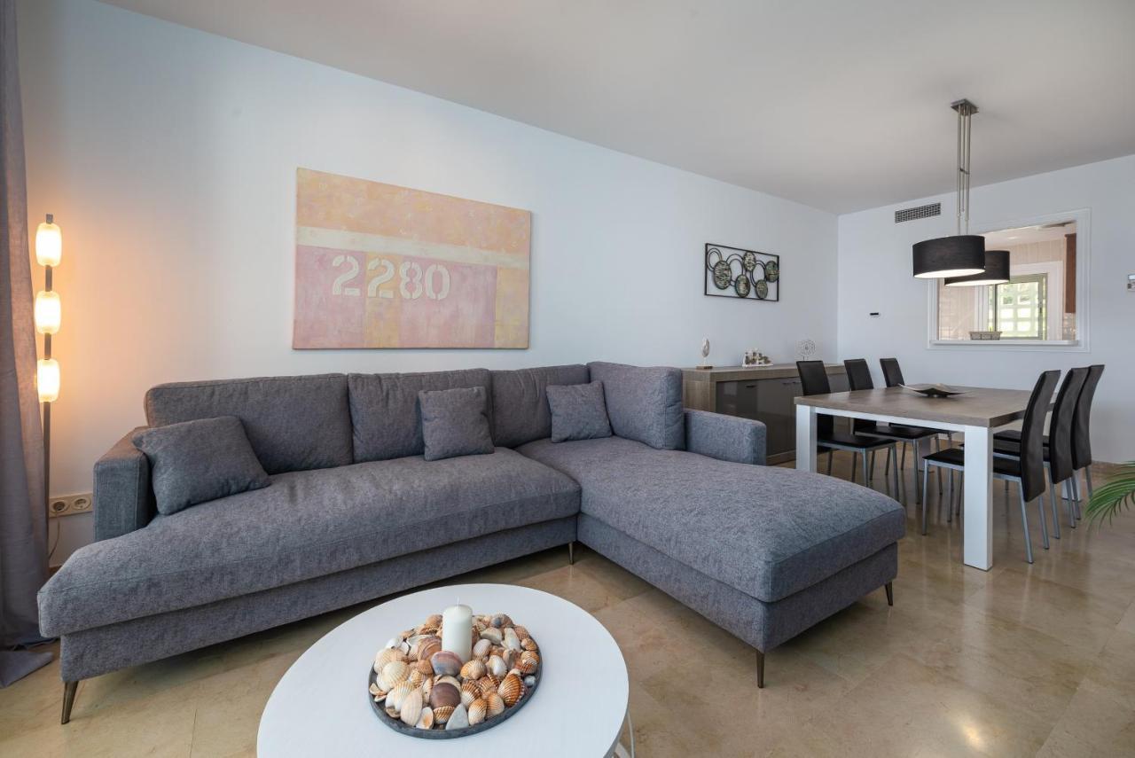 2149-Amazing Groundfloor 3 Bedrooms On Golf, Pools 阿尔加德萨 外观 照片
