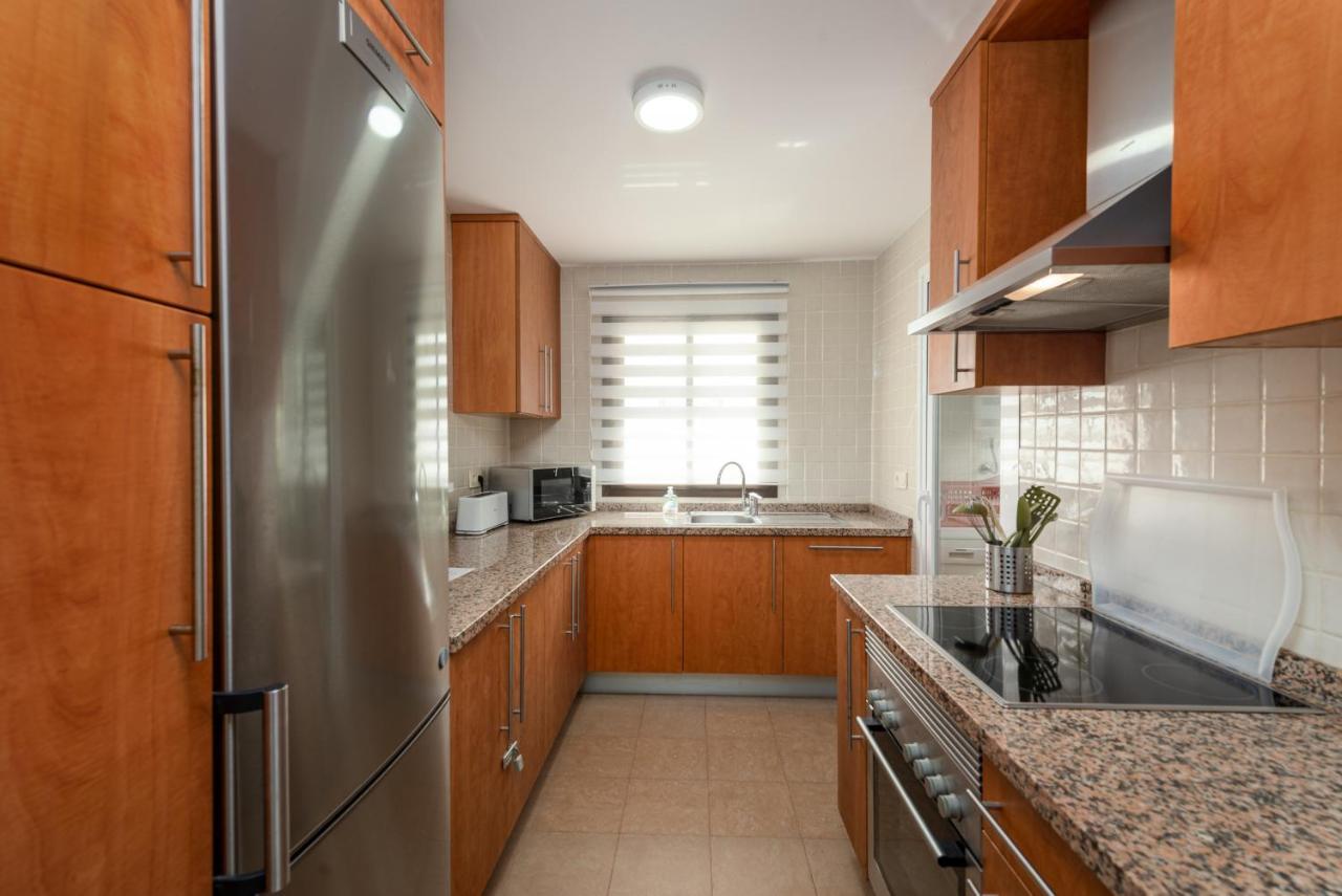 2149-Amazing Groundfloor 3 Bedrooms On Golf, Pools 阿尔加德萨 外观 照片