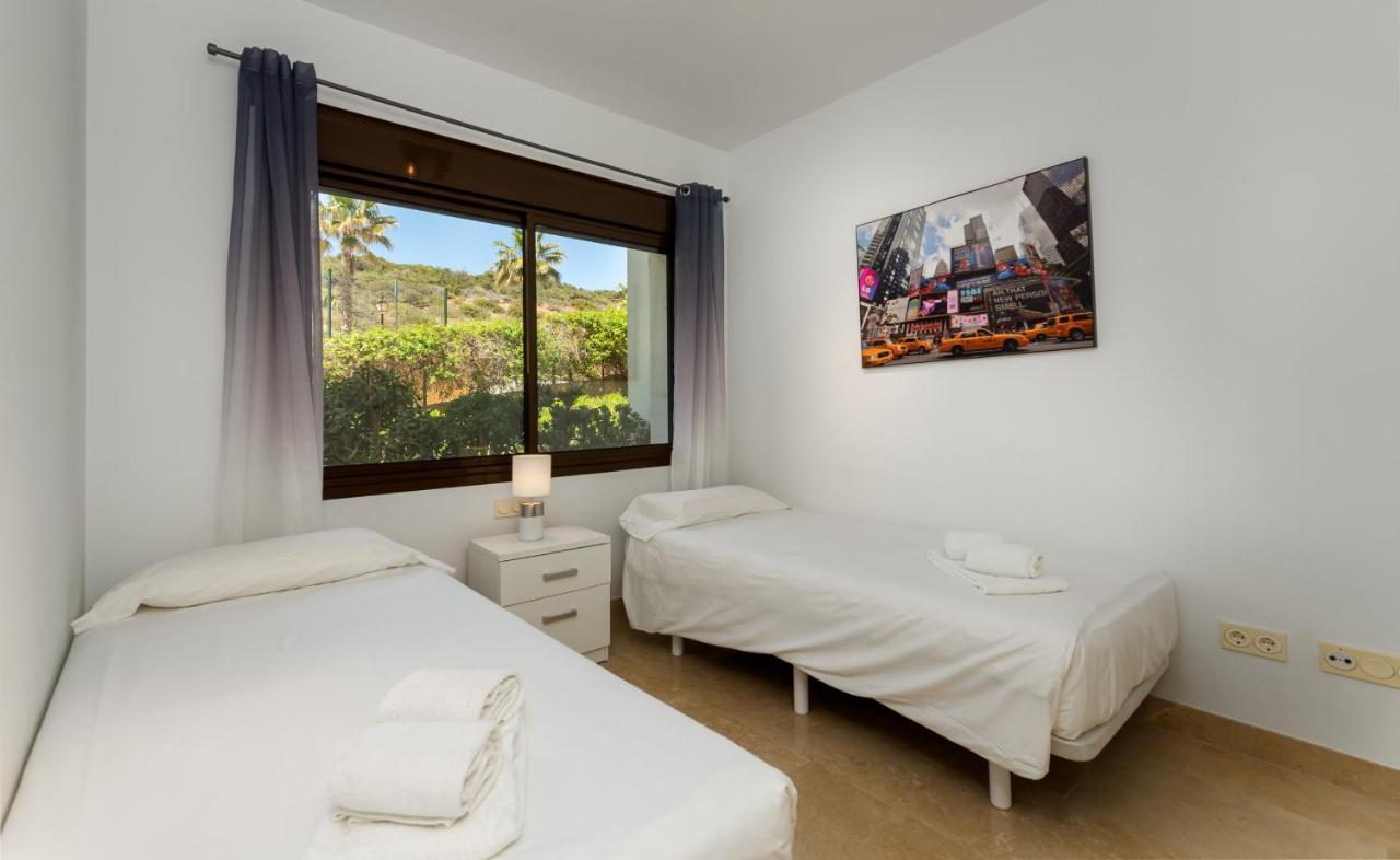 2149-Amazing Groundfloor 3 Bedrooms On Golf, Pools 阿尔加德萨 外观 照片