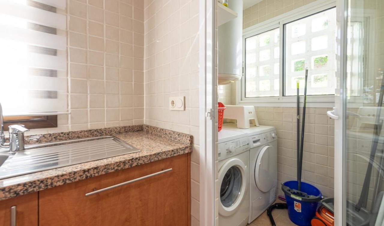 2149-Amazing Groundfloor 3 Bedrooms On Golf, Pools 阿尔加德萨 外观 照片
