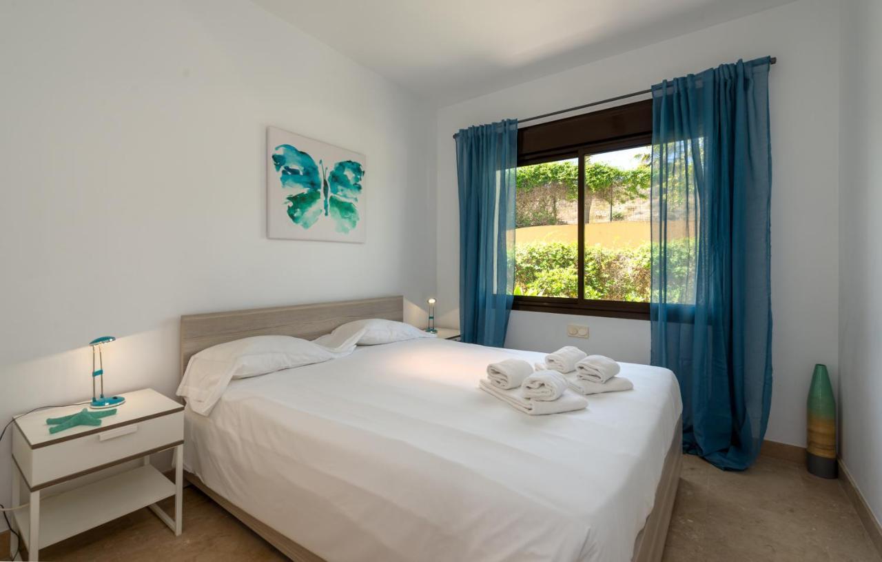 2149-Amazing Groundfloor 3 Bedrooms On Golf, Pools 阿尔加德萨 外观 照片