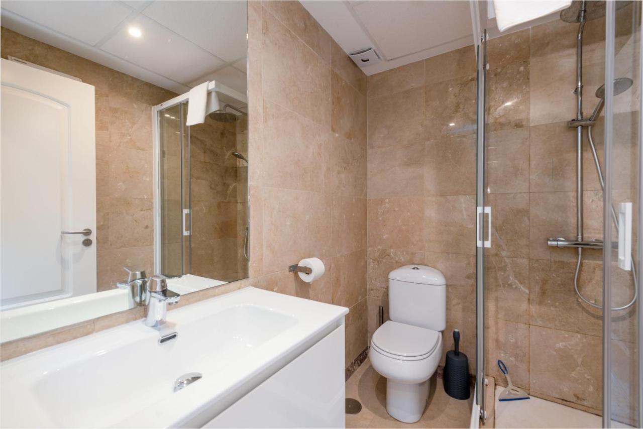 2149-Amazing Groundfloor 3 Bedrooms On Golf, Pools 阿尔加德萨 外观 照片